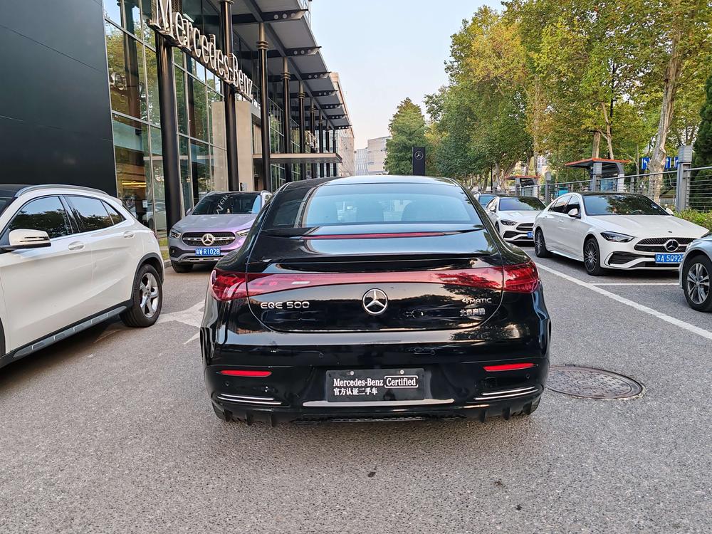 Mercedes-Benz Mercedes-Benz EQE