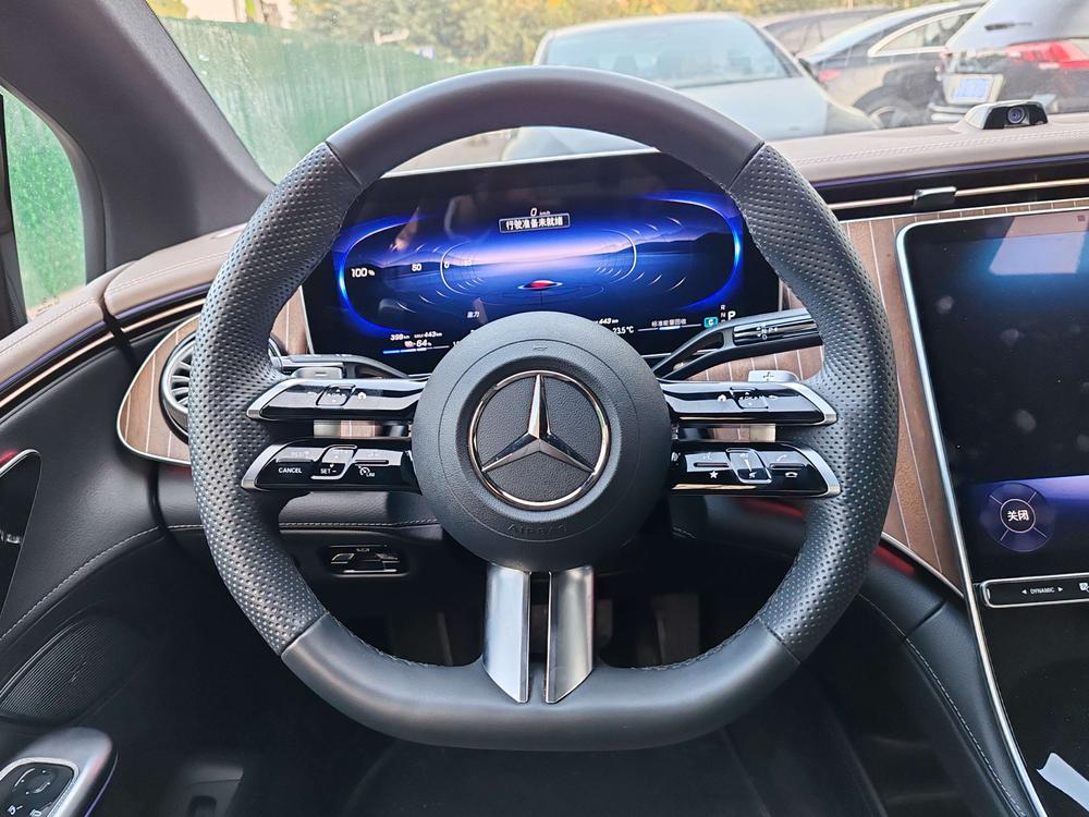 Mercedes-Benz Mercedes-Benz EQE