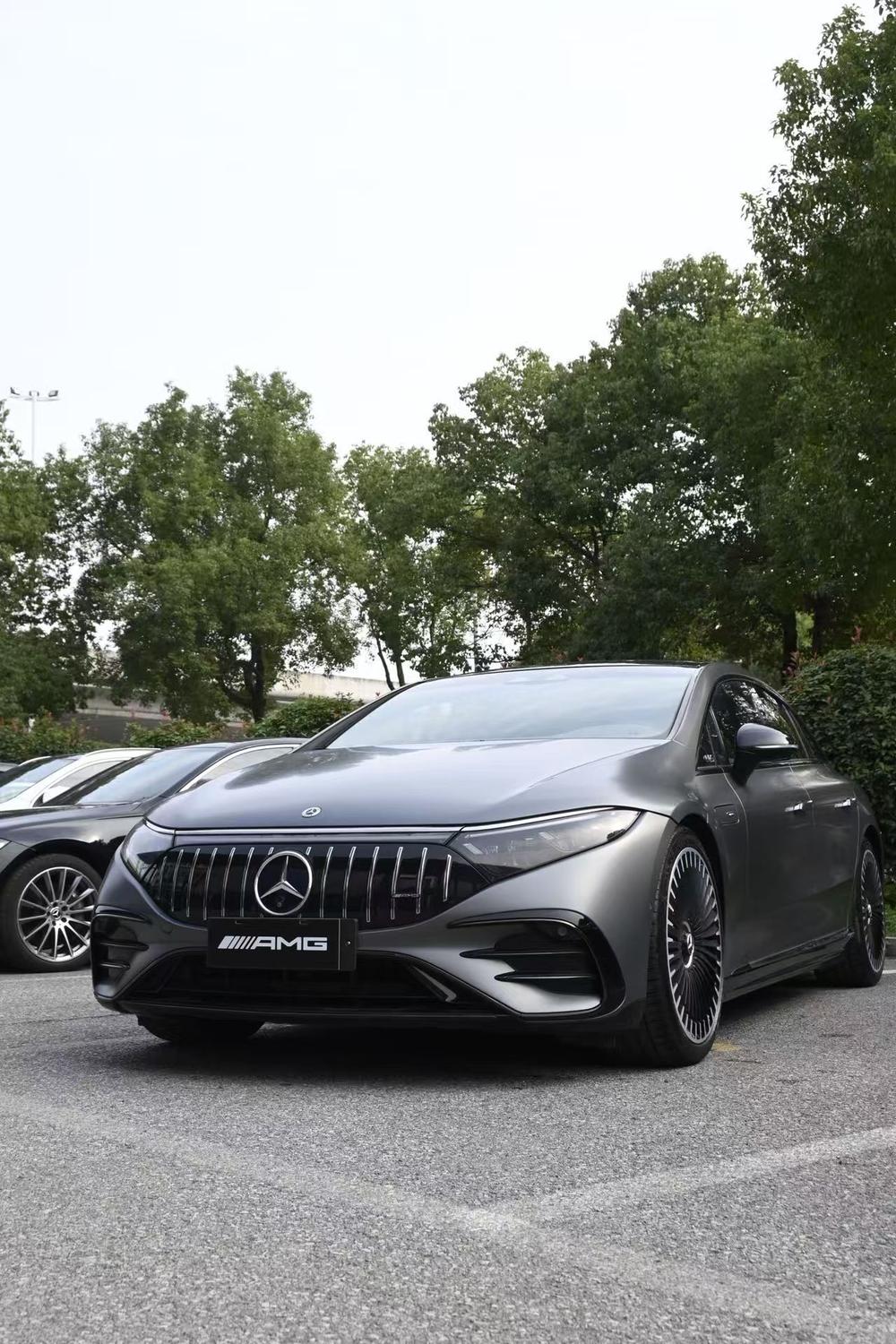 Mercedes-Benz Mercedes-Benz EQS AMG