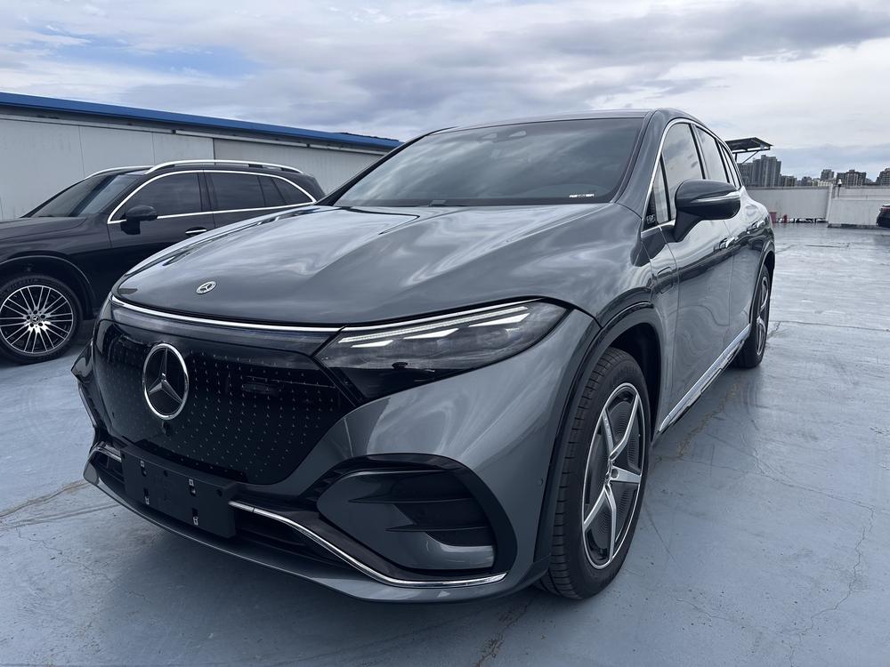 Mercedes-Benz Mercedes-Benz EQS SUV