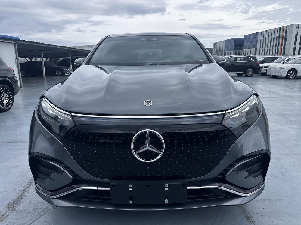 Mercedes-Benz Mercedes-Benz EQS SUV
