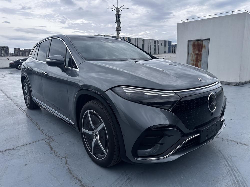 Mercedes-Benz Mercedes-Benz EQS SUV