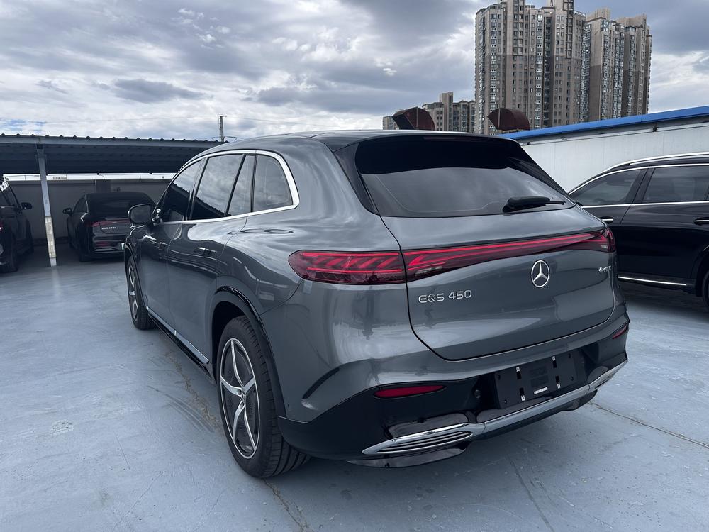 Mercedes-Benz Mercedes-Benz EQS SUV