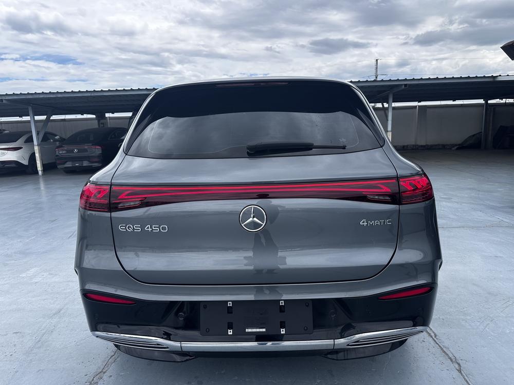 Mercedes-Benz Mercedes-Benz EQS SUV