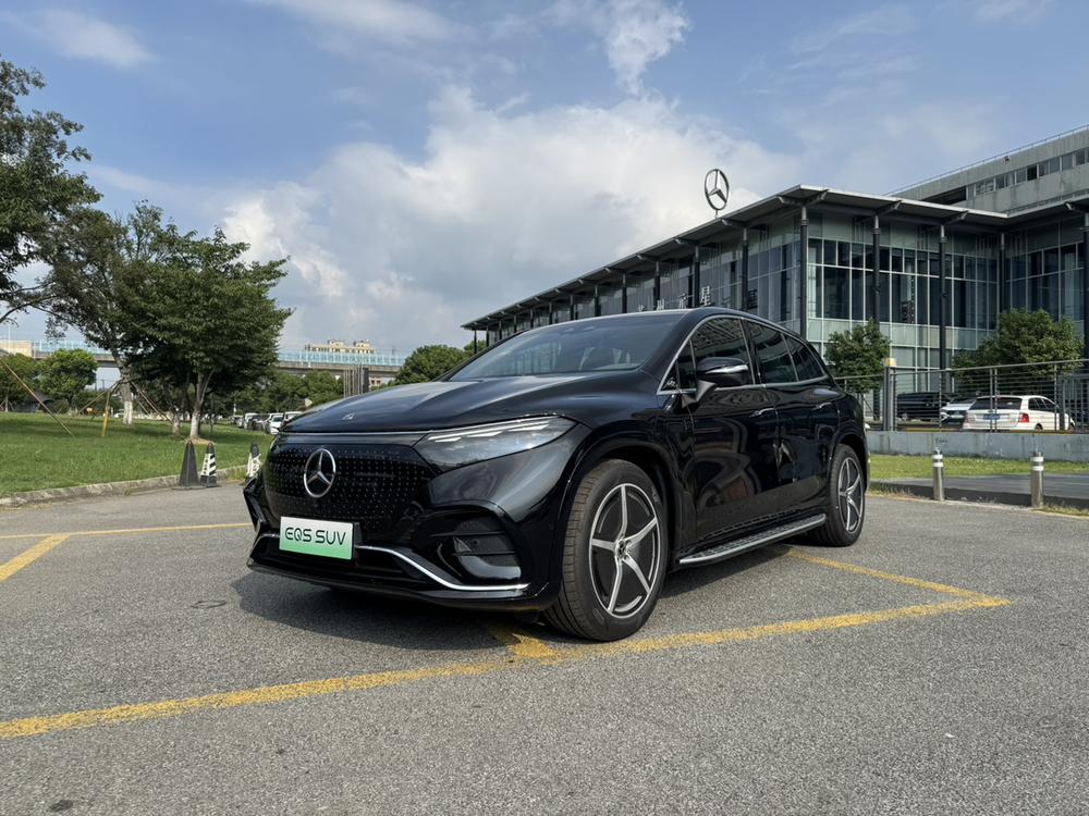 Mercedes-Benz Mercedes-Benz EQS SUV