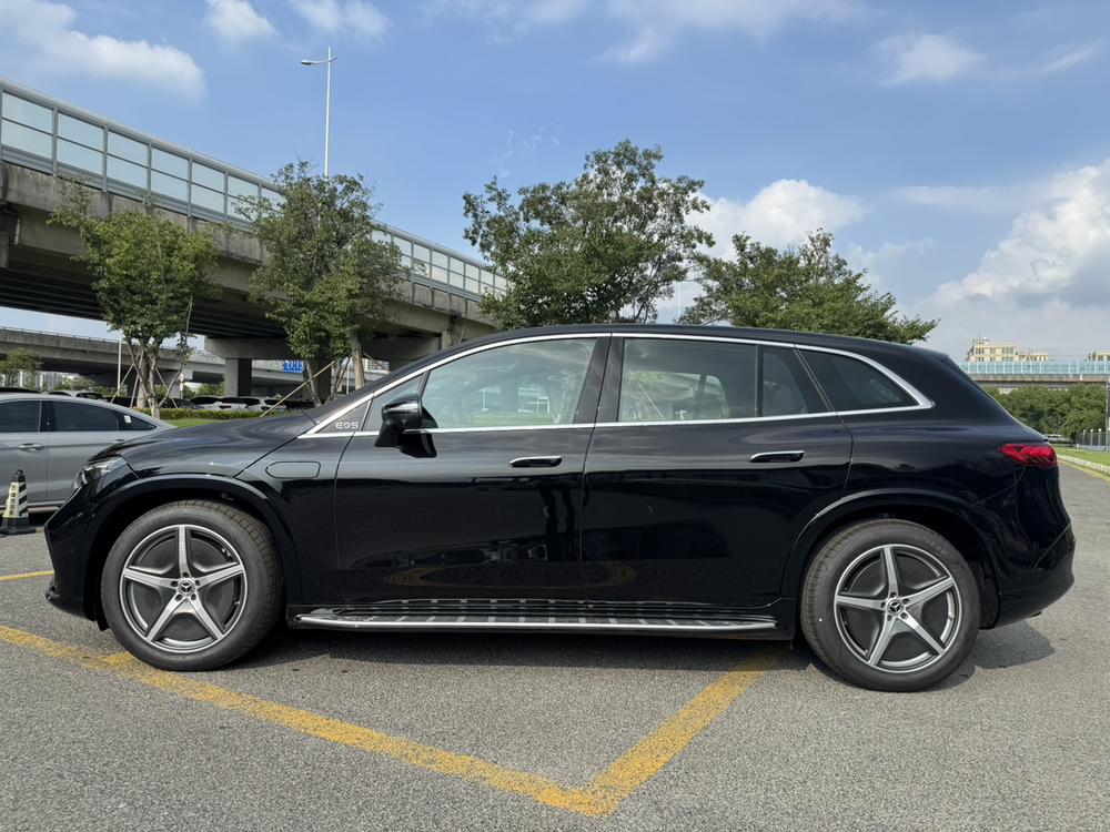 Mercedes-Benz Mercedes-Benz EQS SUV