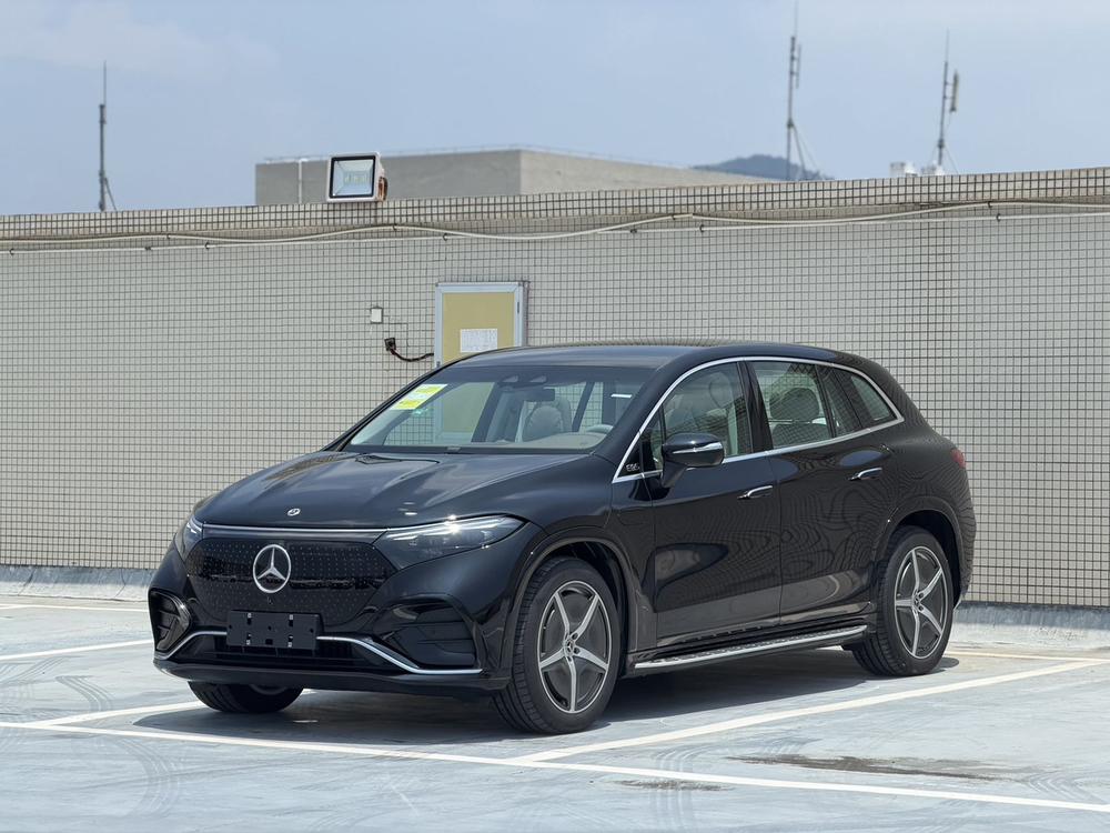 Mercedes-Benz Mercedes-Benz EQS SUV