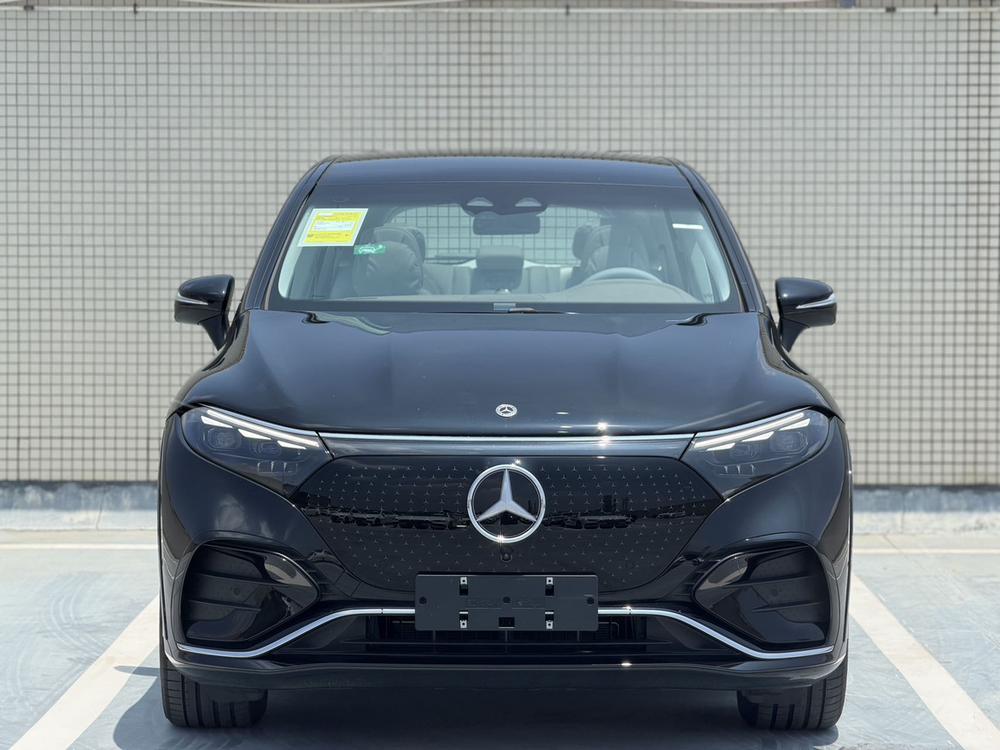 Mercedes-Benz Mercedes-Benz EQS SUV