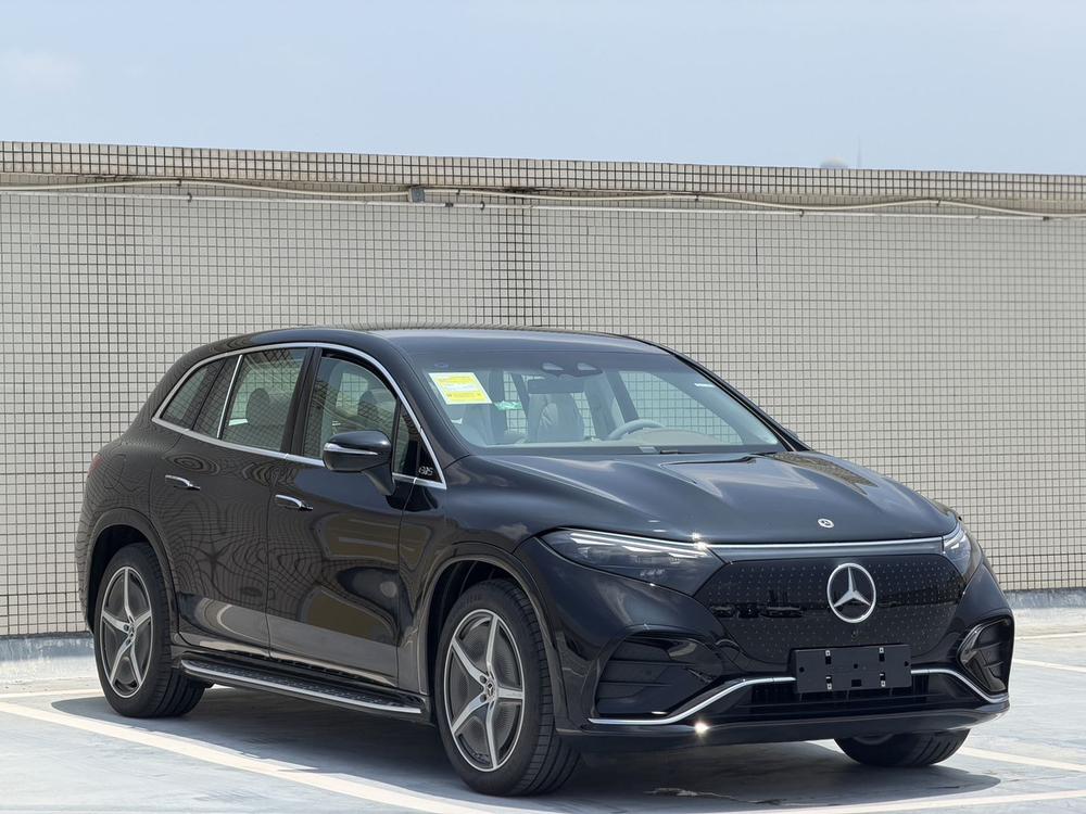 Mercedes-Benz Mercedes-Benz EQS SUV