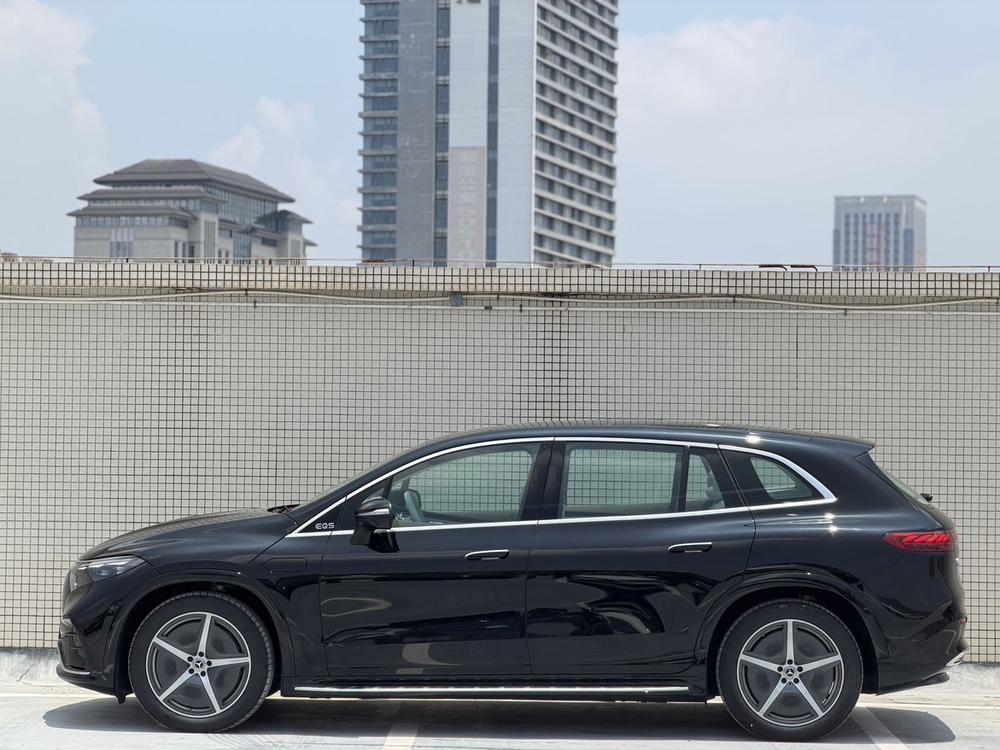 Mercedes-Benz Mercedes-Benz EQS SUV