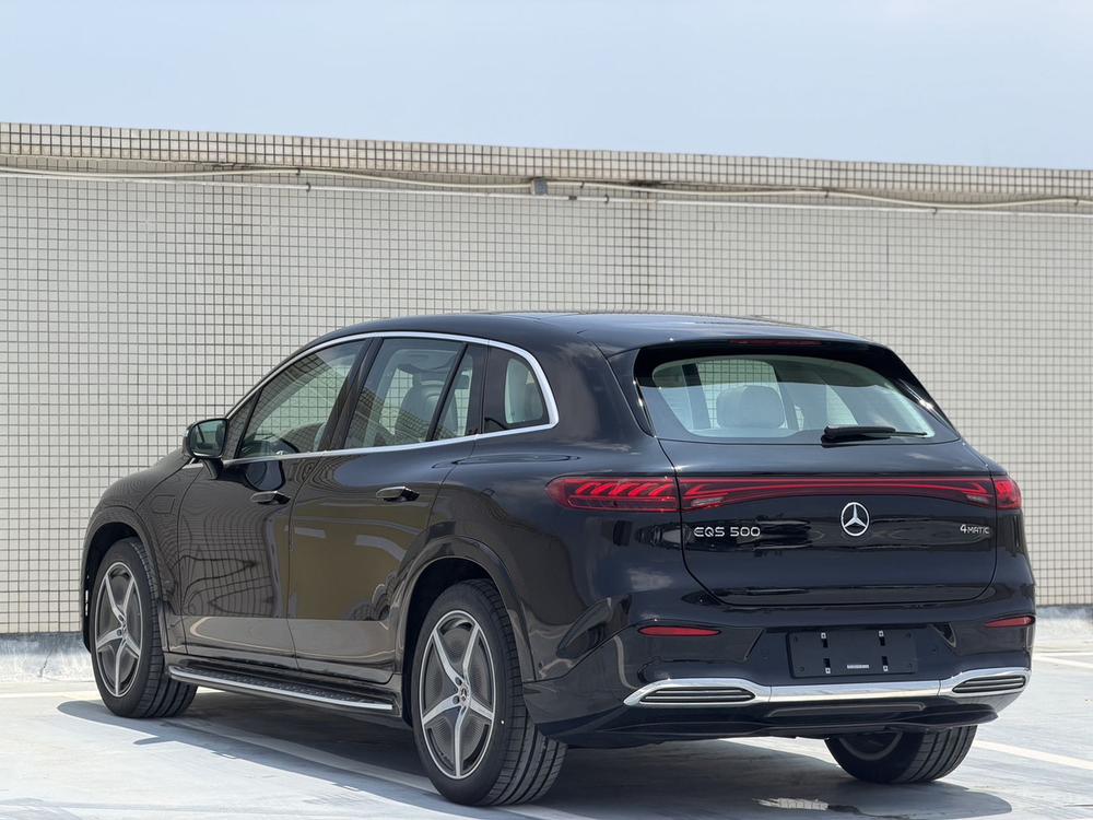 Mercedes-Benz Mercedes-Benz EQS SUV