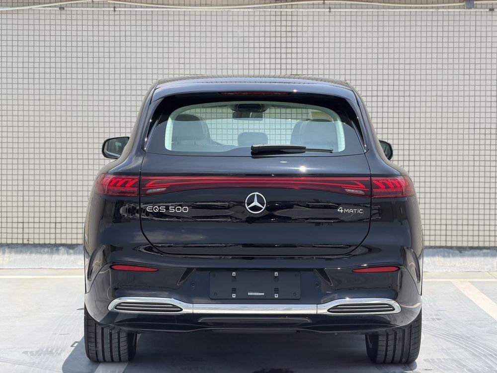 Mercedes-Benz Mercedes-Benz EQS SUV