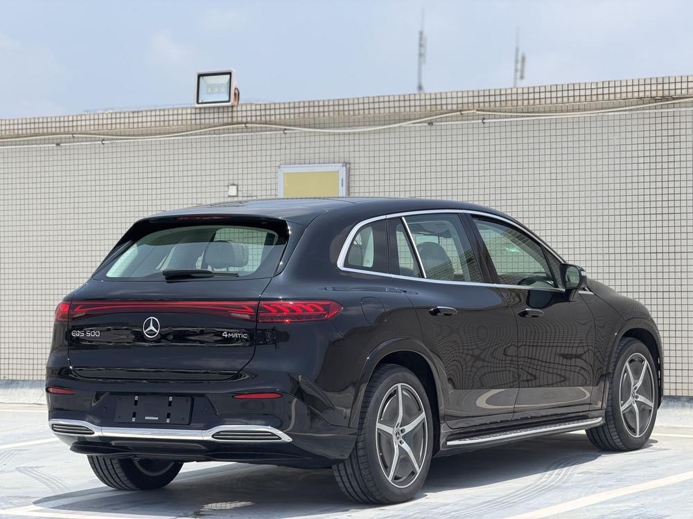 Mercedes-Benz Mercedes-Benz EQS SUV