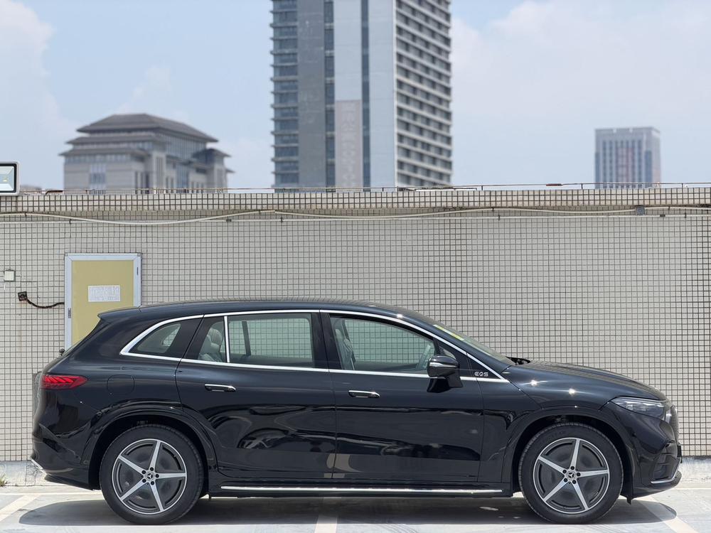 Mercedes-Benz Mercedes-Benz EQS SUV