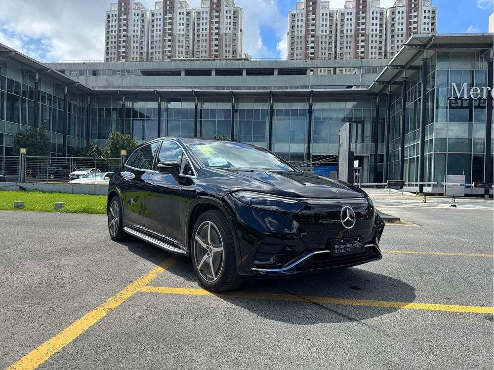 Mercedes-Benz Mercedes-Benz EQS SUV