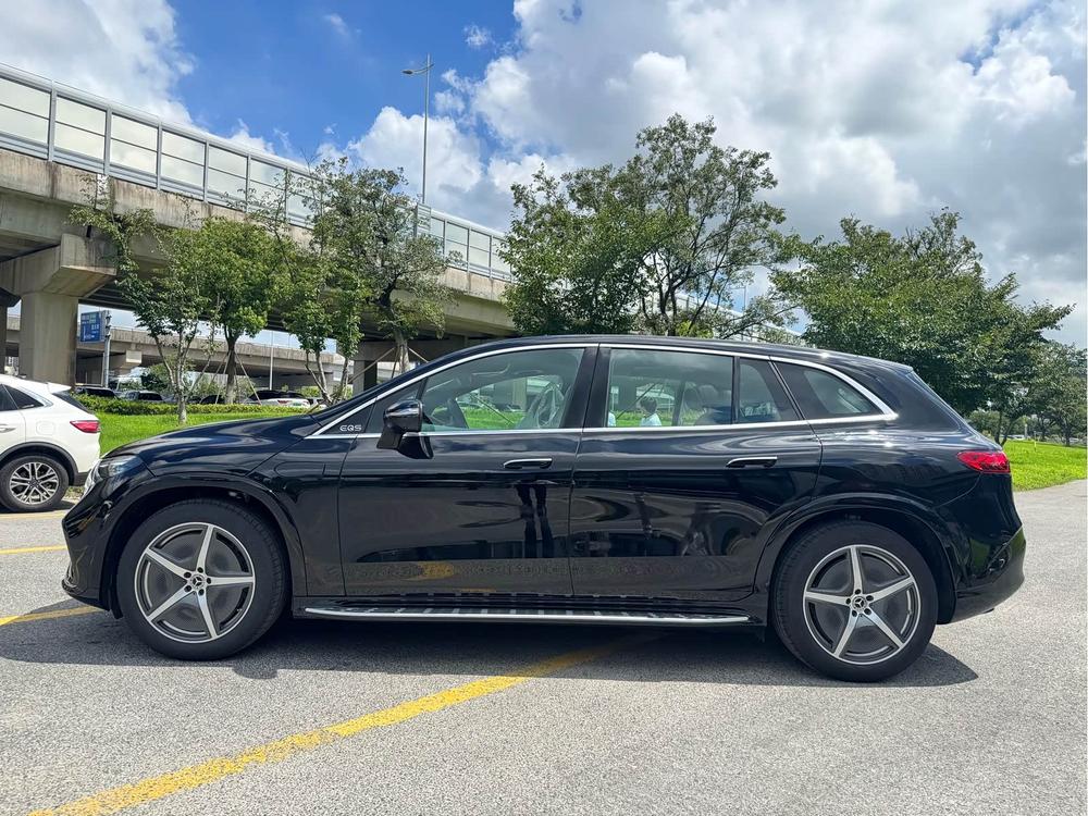 Mercedes-Benz Mercedes-Benz EQS SUV