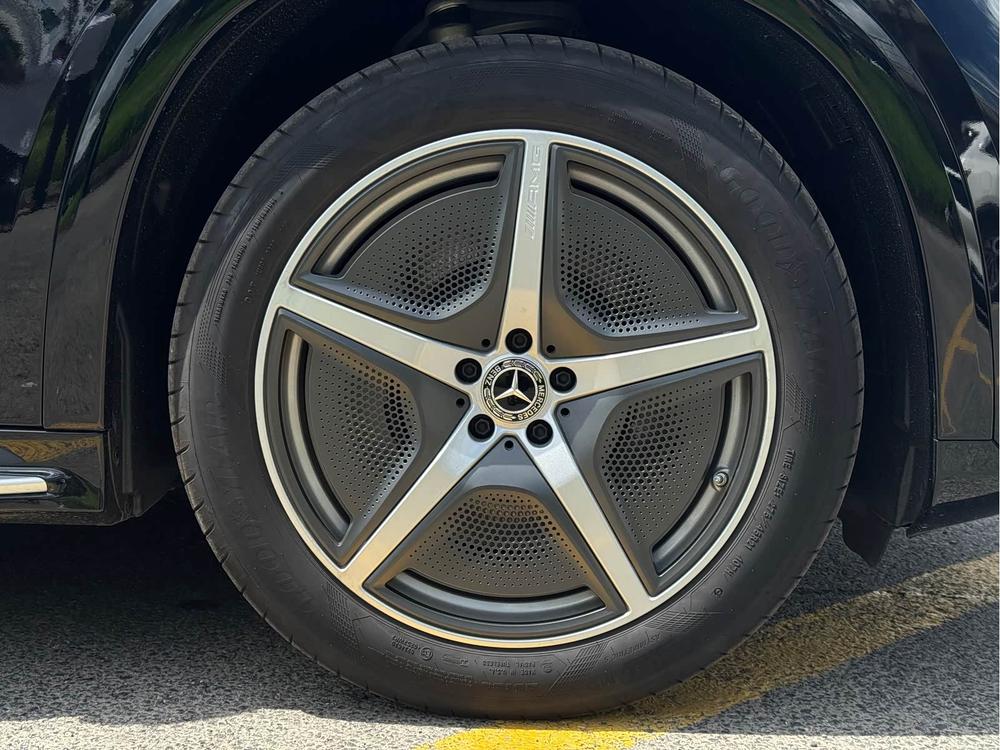 Mercedes-Benz Mercedes-Benz EQS SUV