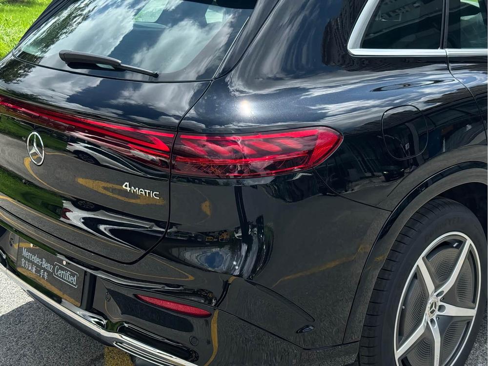 Mercedes-Benz Mercedes-Benz EQS SUV