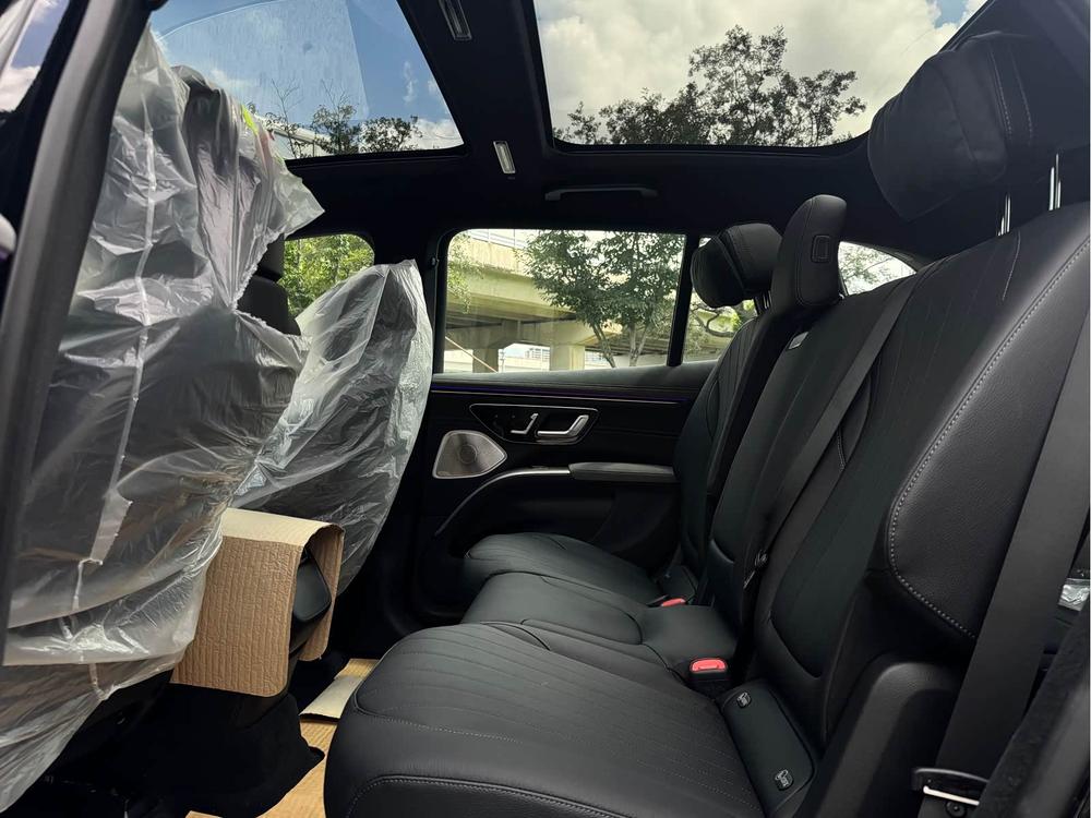 Mercedes-Benz Mercedes-Benz EQS SUV