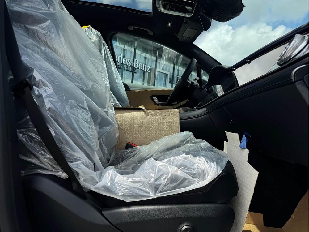 Mercedes-Benz Mercedes-Benz EQS SUV