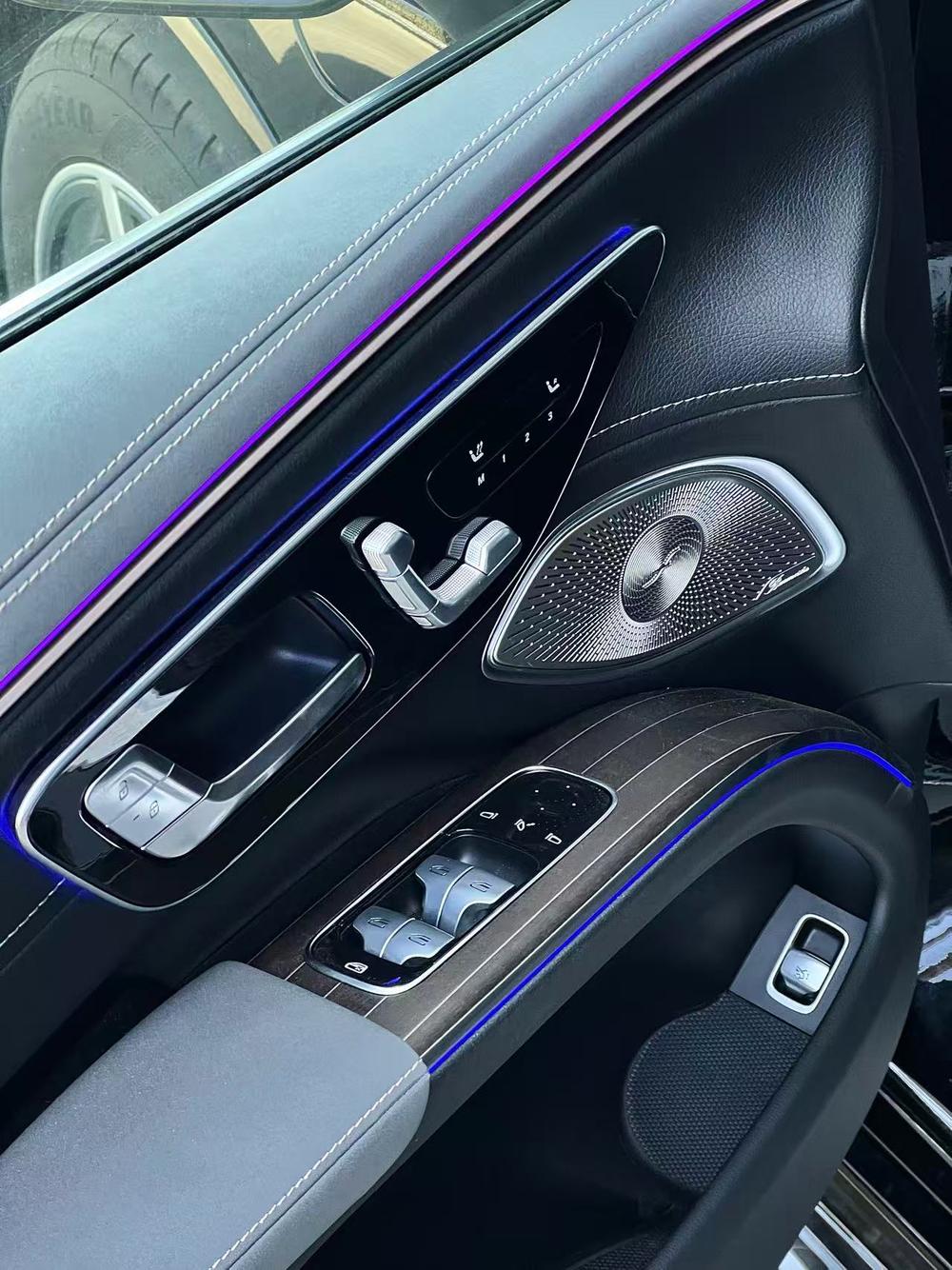 Mercedes-Benz Mercedes-Benz EQS SUV