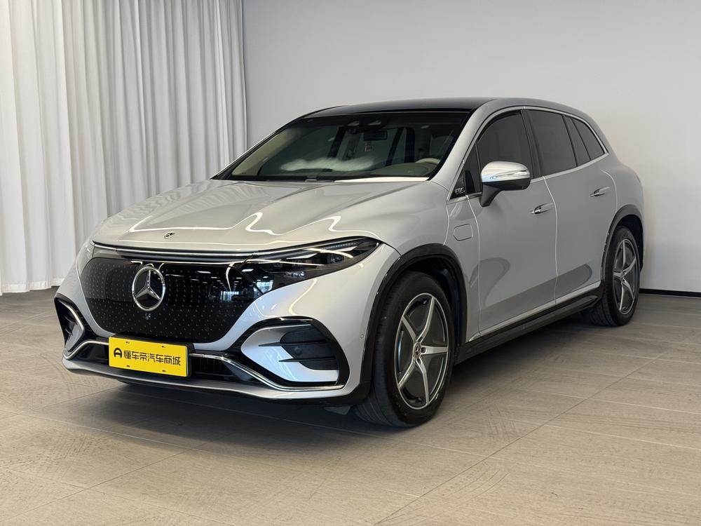 Mercedes-Benz Mercedes-Benz EQS SUV