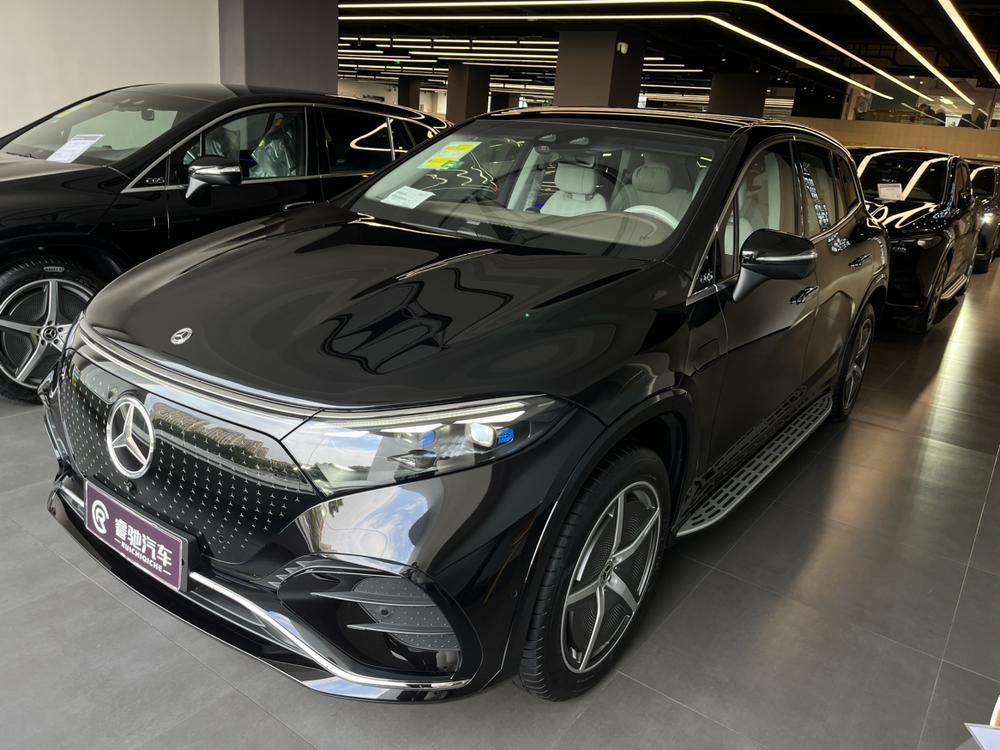 Mercedes-Benz Mercedes-Benz EQS SUV