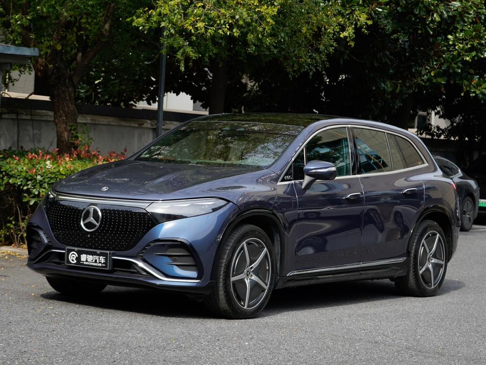 Mercedes-Benz Mercedes-Benz EQS SUV