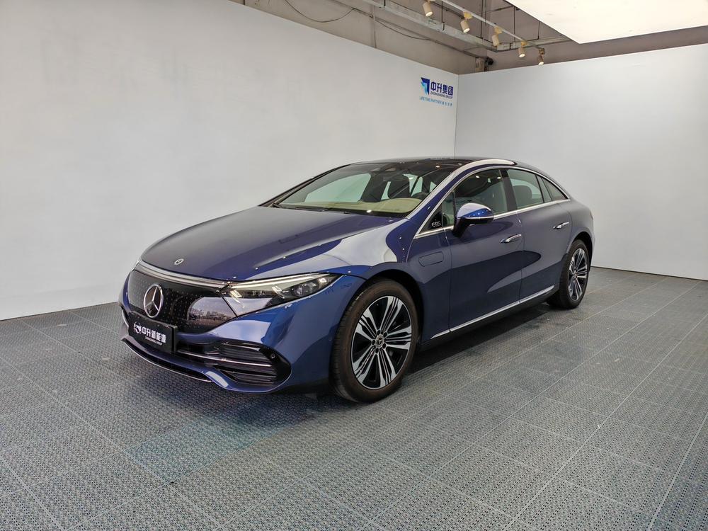 Mercedes-Benz Mercedes-Benz EQS