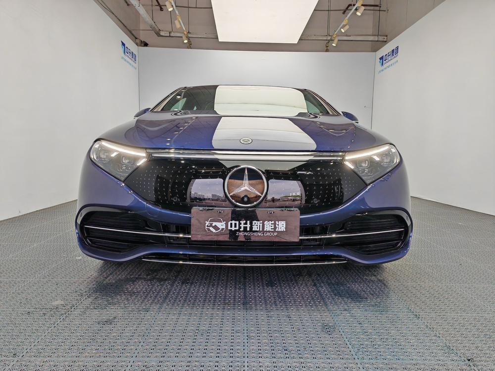 Mercedes-Benz Mercedes-Benz EQS