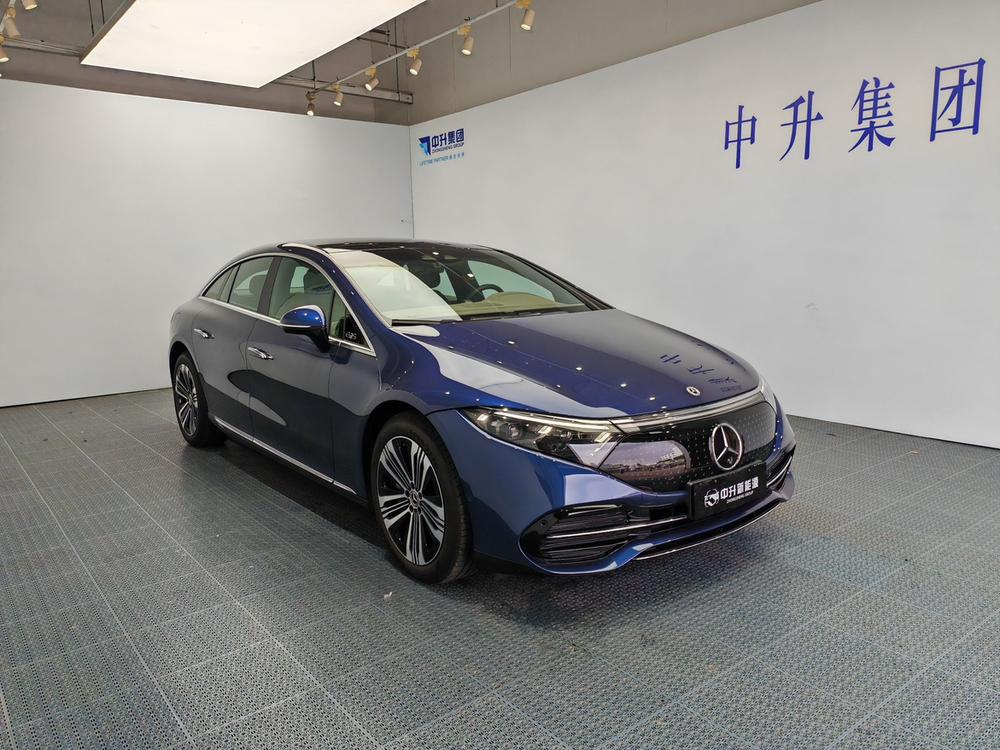 Mercedes-Benz Mercedes-Benz EQS