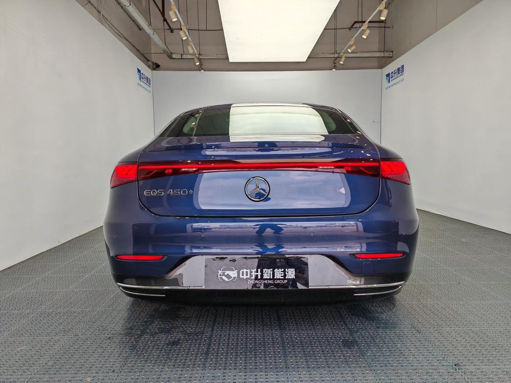 Mercedes-Benz Mercedes-Benz EQS