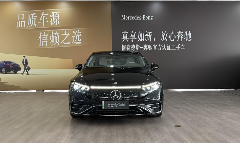 Mercedes-Benz Mercedes-Benz EQS