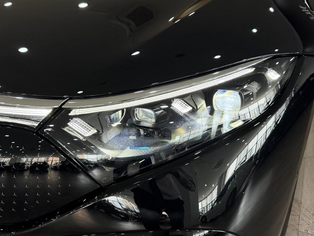 Mercedes-Benz Mercedes-Benz EQS