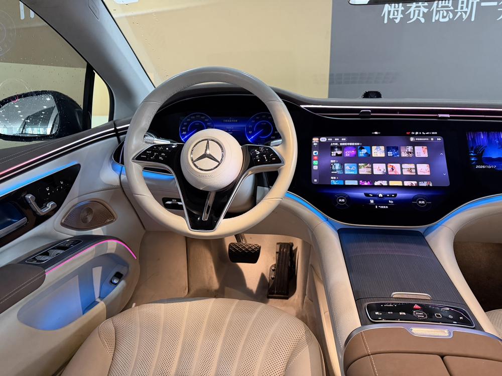 Mercedes-Benz Mercedes-Benz EQS