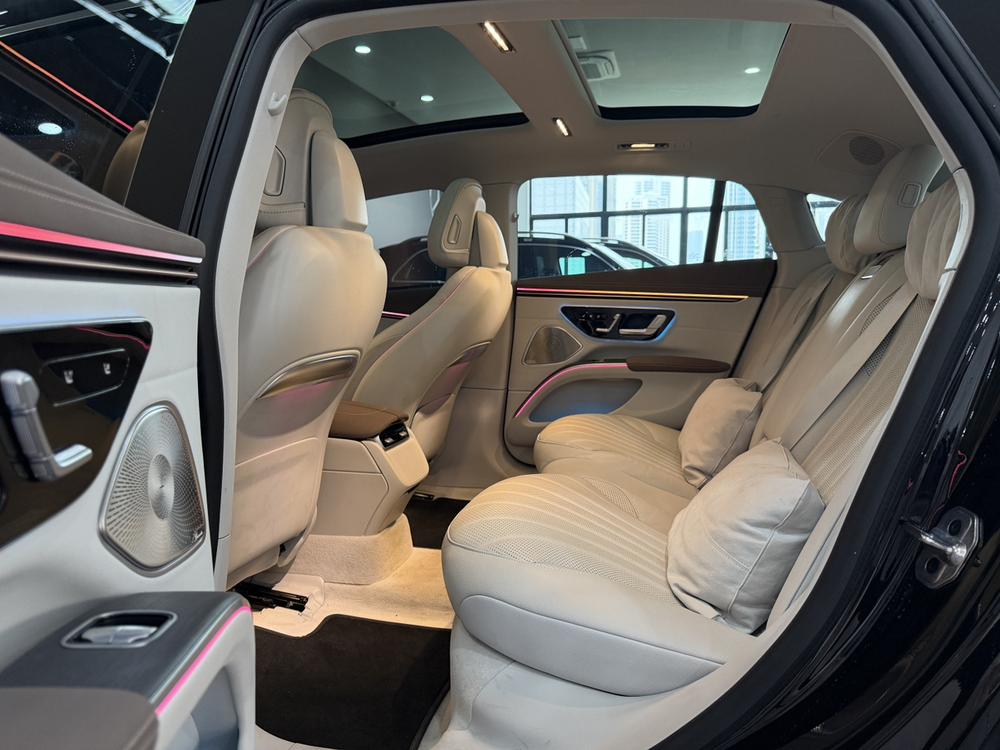 Mercedes-Benz Mercedes-Benz EQS