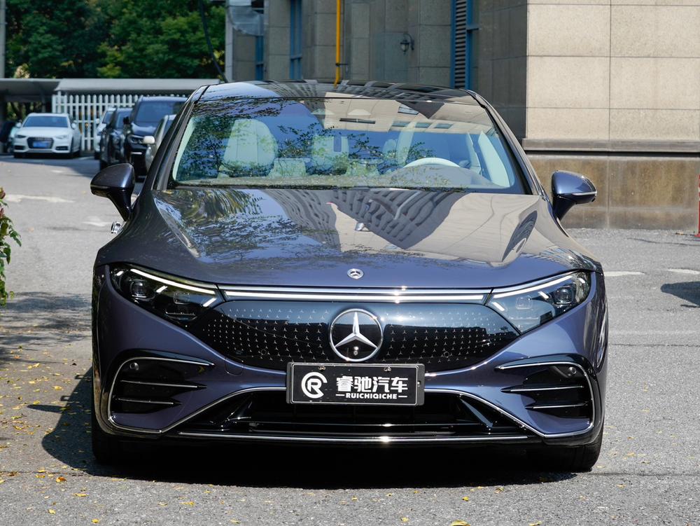 Mercedes-Benz Mercedes-Benz EQS