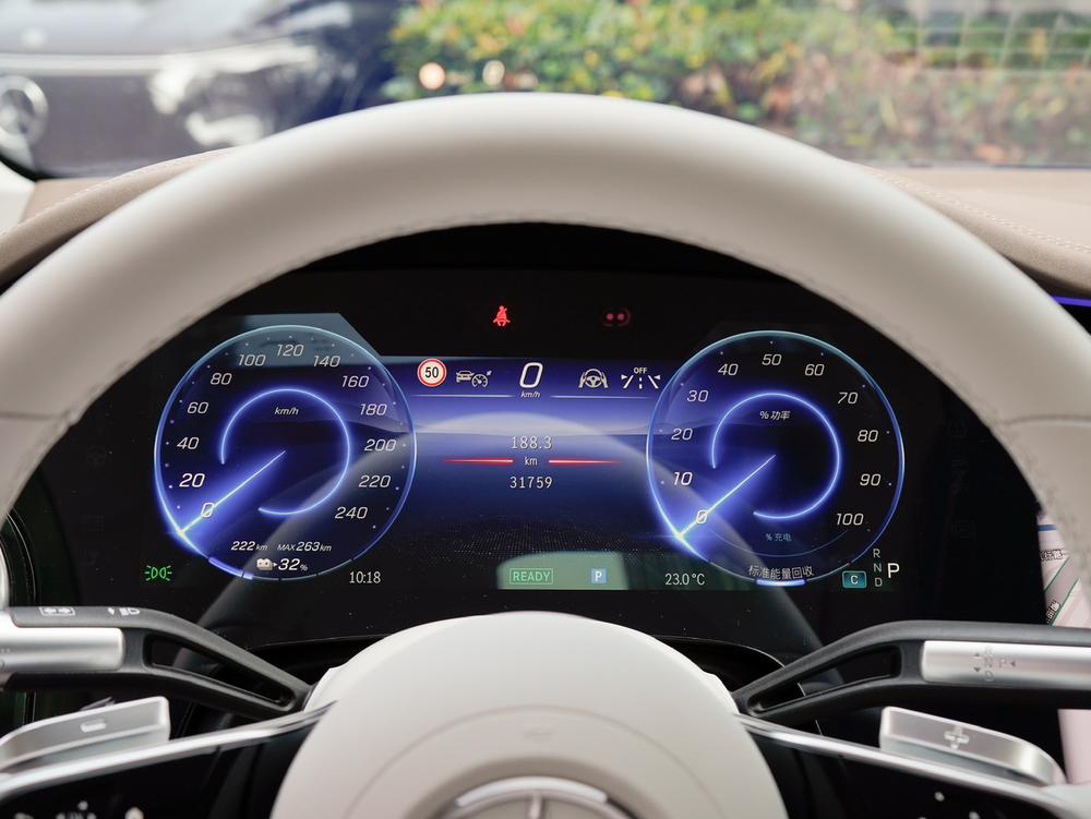 Mercedes-Benz Mercedes-Benz EQS