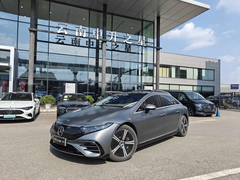 Mercedes-Benz Mercedes-Benz EQS