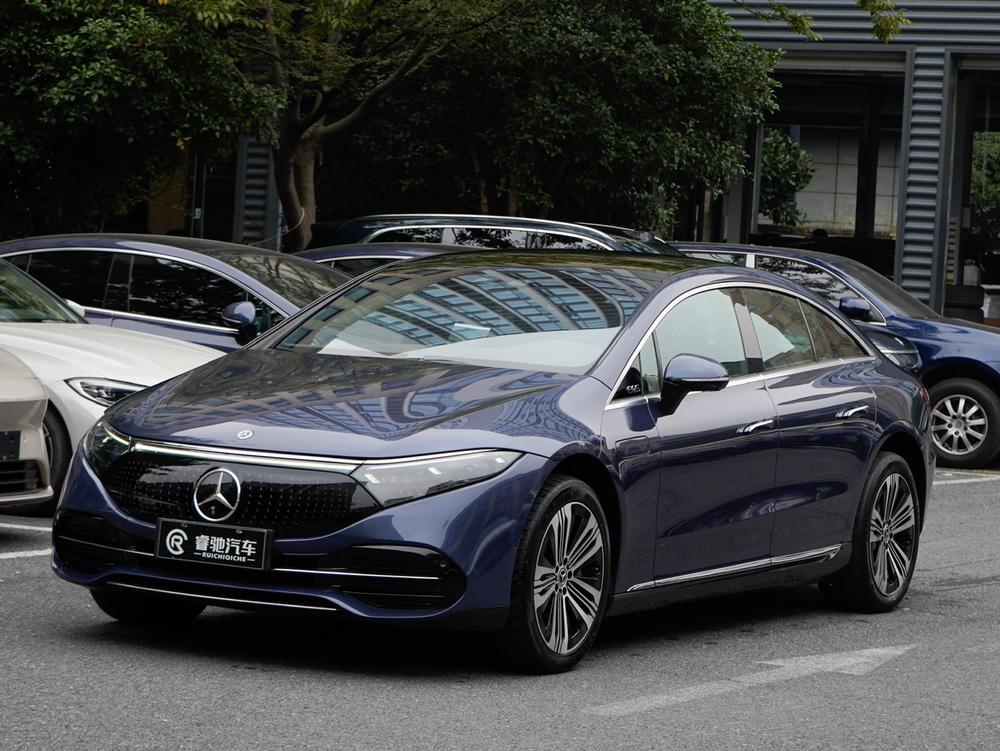 Mercedes-Benz Mercedes-Benz EQS