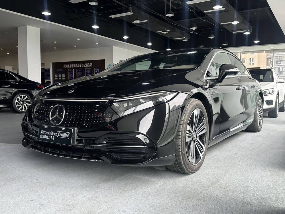 Mercedes-Benz Mercedes-Benz EQS