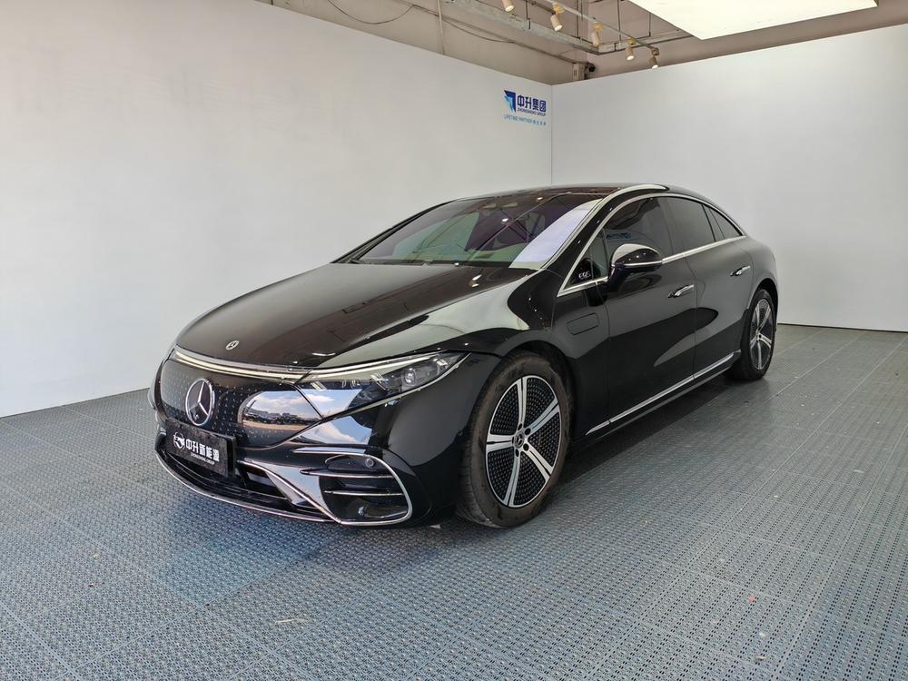 Mercedes-Benz Mercedes-Benz EQS