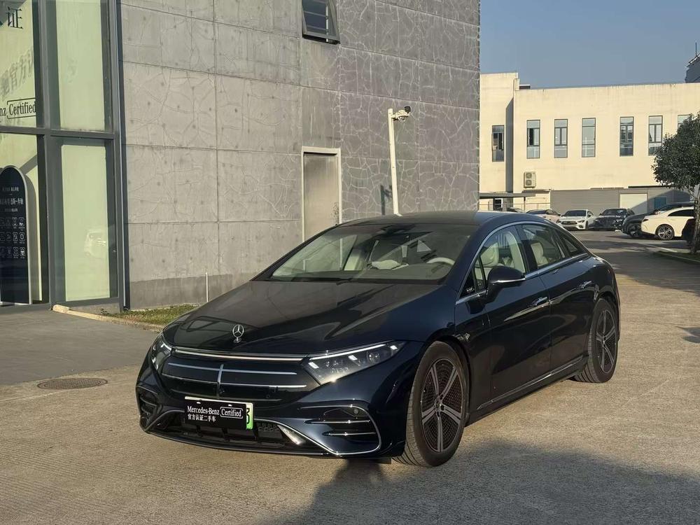 Mercedes-Benz Mercedes-Benz EQS