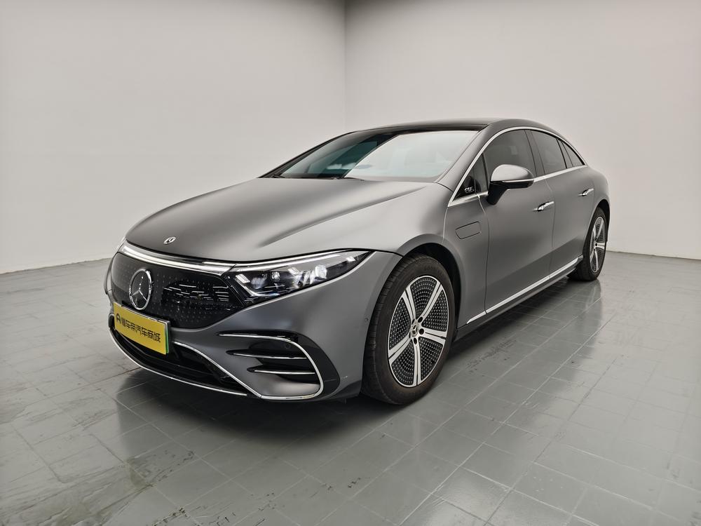 Mercedes-Benz Mercedes-Benz EQS
