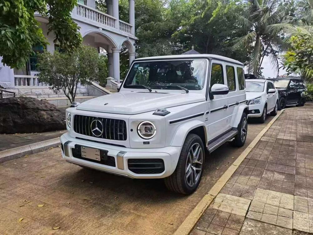 Mercedes-Benz Mercedes-Benz G-Class AMG