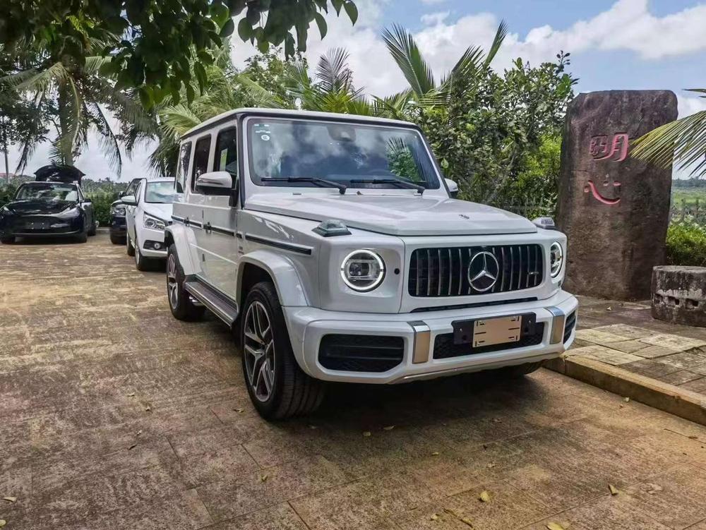 Mercedes-Benz Mercedes-Benz G-Class AMG