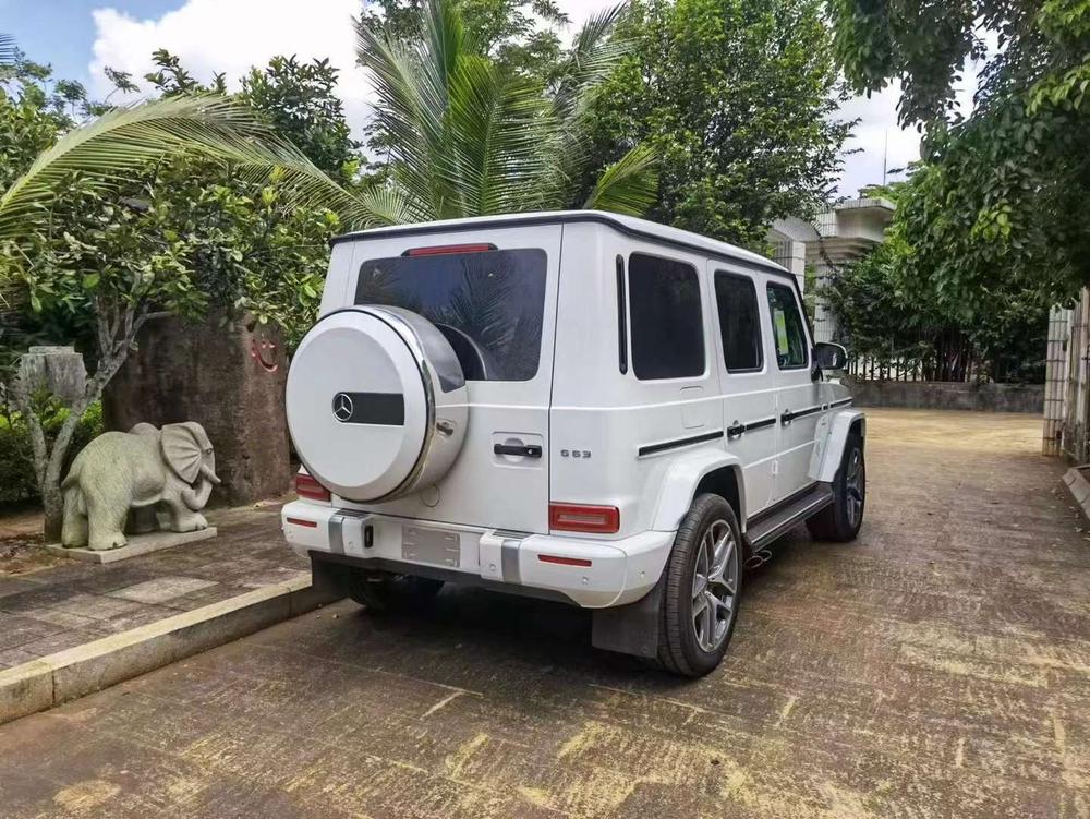 Mercedes-Benz Mercedes-Benz G-Class AMG