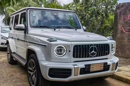Mercedes-Benz Mercedes-Benz G-Class AMG