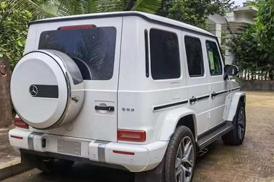 Mercedes-Benz Mercedes-Benz G-Class AMG