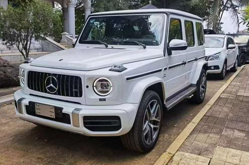 Mercedes-Benz Mercedes-Benz G-Class AMG